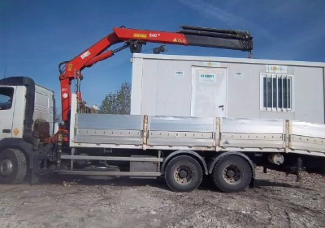 Behandlungsraum für das Tierheim